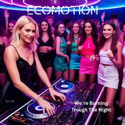 We`re Burning Trough The Night (Radio Edit)