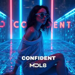 Confident