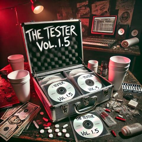THE TESTER VOL. 1.5