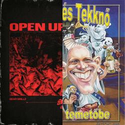 Utcára Nyílik X Open Up The Pit (Mashup)