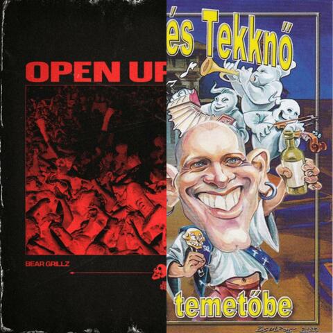 Utcára Nyílik X Open Up The Pit (Mashup)