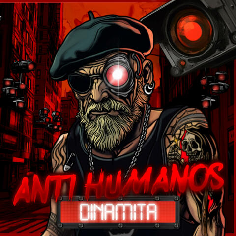 ANTI HUMANOS