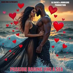 PASSION RAGING LIKE A SEA