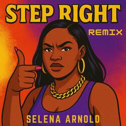 STEP RIGHT (Special Version Remix)