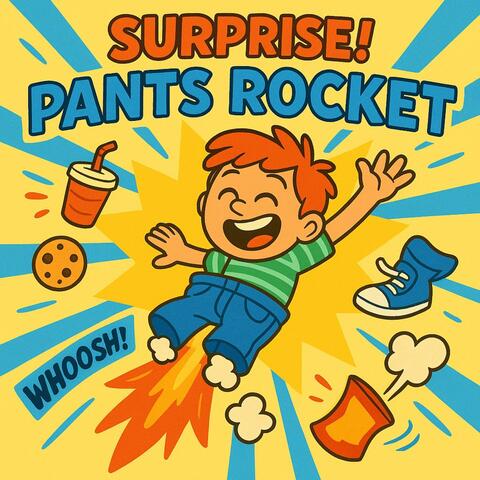 Surprise! Pants Rocket