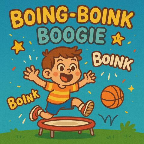 Boing-Boink Boogie