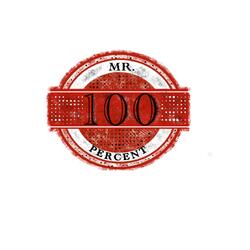 100 P..er..cent