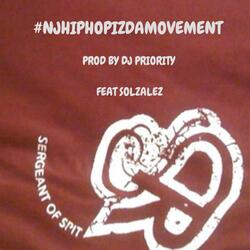 #NJHipHopIzDaMovement feat SolZalez