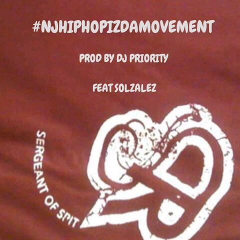 #NJHipHopIzDaMovement feat SolZalez