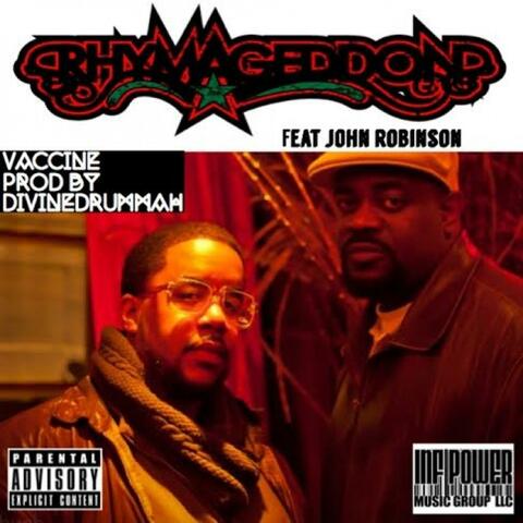 Vaccine feat John Robinson
