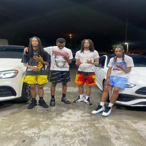 G6 inna Yams (feat. L.A, Ewuu & Kdot Hound)