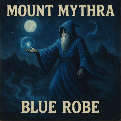 Blue Robe