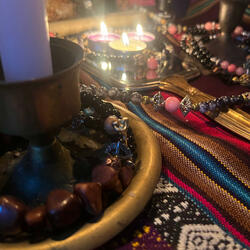 Meditations with Medusssa