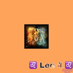 Leo The Lion (World Lion Day)