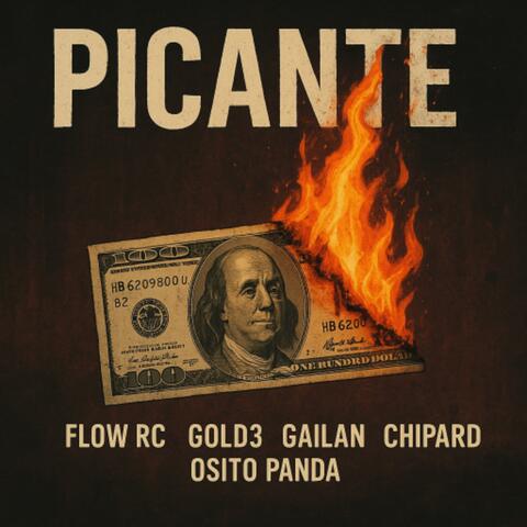 Picante (feat. Gold3, Gailan, Chipa RD & Osito Panda)