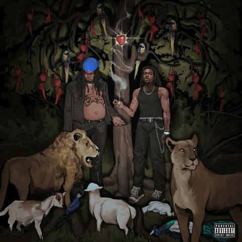 Garden Of Eden (feat. Seddy Hendrinx)
