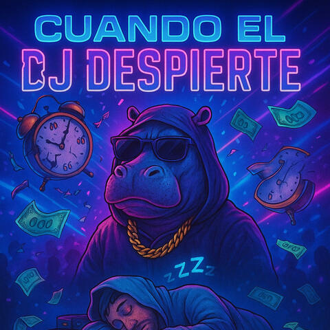 Cuando El DJ Despierte