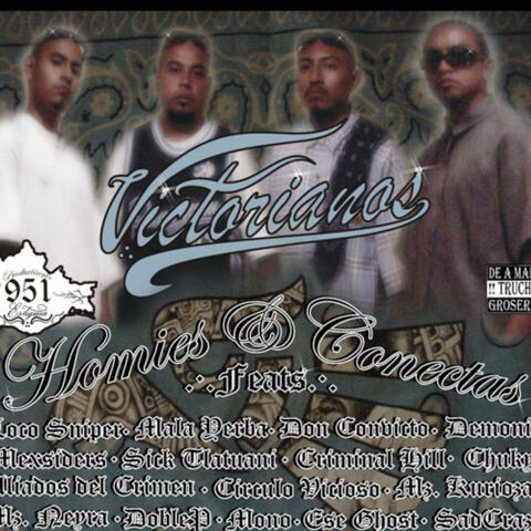 Himno A Vickys Town (Victorianos)