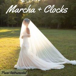 Marcha Nupcial + Clocks (Versão Casamento)
