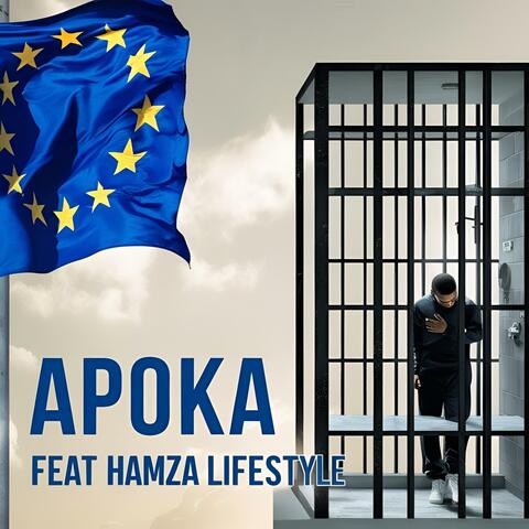 mesjoun fi bled el rome (feat. apoka)