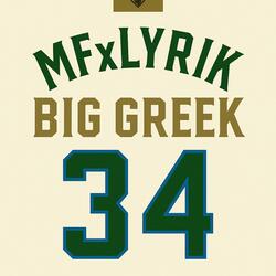 Big Greek (feat. Lyrik)