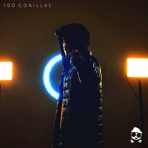 100 GORILLAS