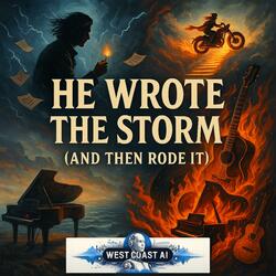He Wrote the Storm (And Then Rode It) (Full Throttle Version)