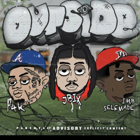 Outside (feat. IMB Selfmade & P4k)