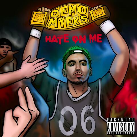 HATE ON ME (its all in my head)