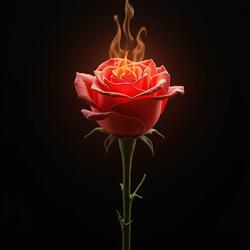 Flores de mi rosal