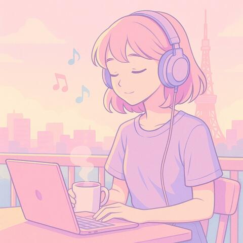 Tokyo Pastel Daybreak