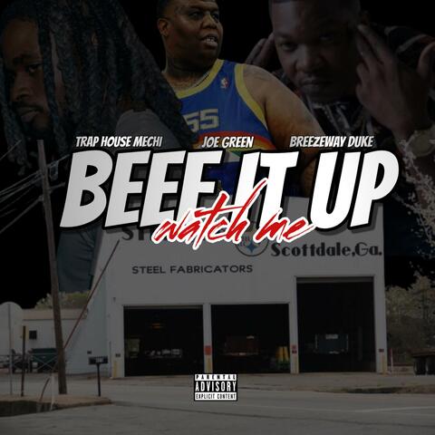 BEEF IT UP (feat. JOE GREEN & BREEZEWAY DUKE)