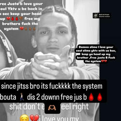 Free JustooB  (feat. Amoney)