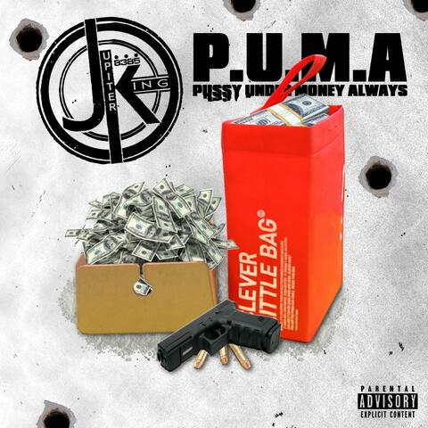 P.U.M.A (Pussy Under Money Always)