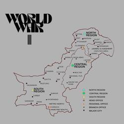 WORLD WAR III