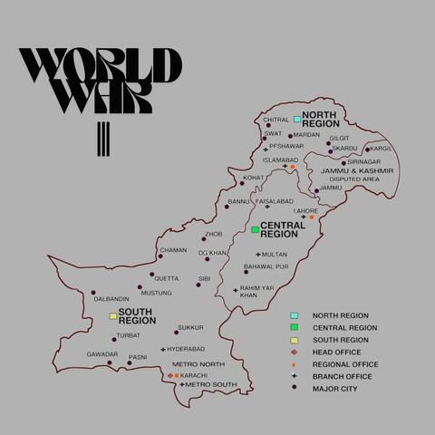 WORLD WAR III