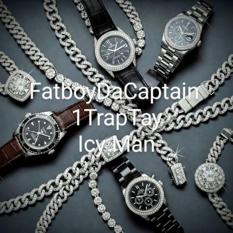 Icy Man (feat. 1TrapTay)