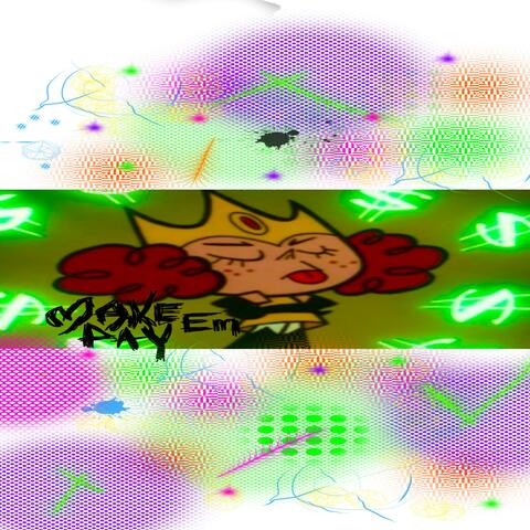 MAKE EM PAY! (feat. Anyae)
