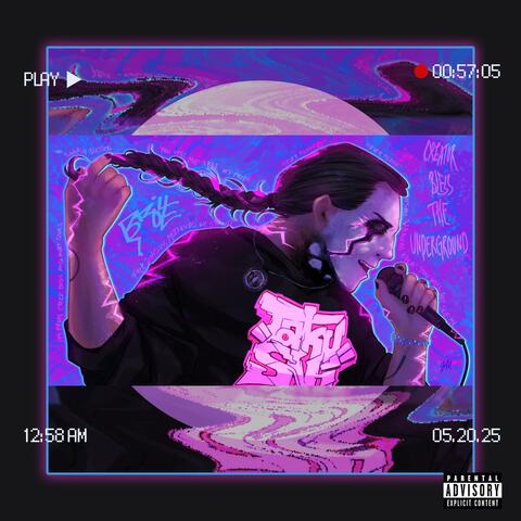 Creator Bless The Underground