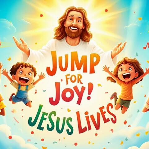 Jump for Joy, Jesus Lives (Extended Remix Version)
