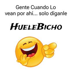 Huelebicho (TIRAERA)