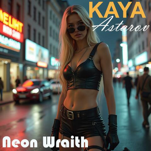 Neon Wraith
