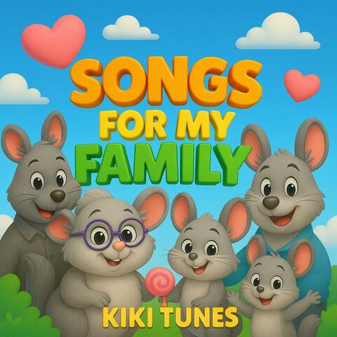 Songs For My Family