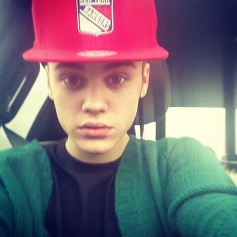 fresh like bieber!