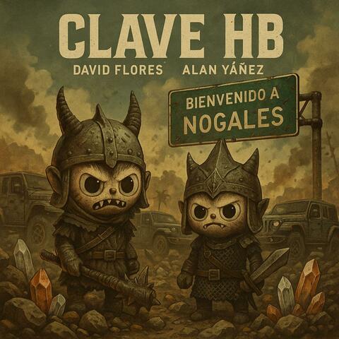 CLAVE HB (feat. Alan Yáñez)