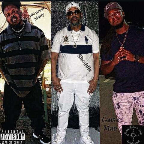 Life Element (feat. 100 Proof Matty & Gutta Man Shawty)