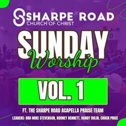 Jesus Said, You Can Lean on Me! (feat. Rodney Bennett)