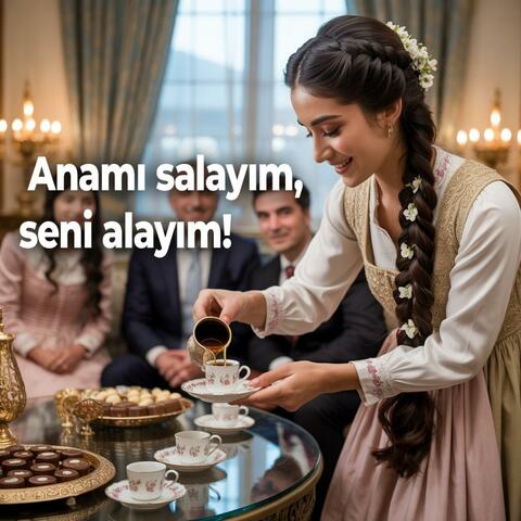 Anamı salayım, seni alayım!