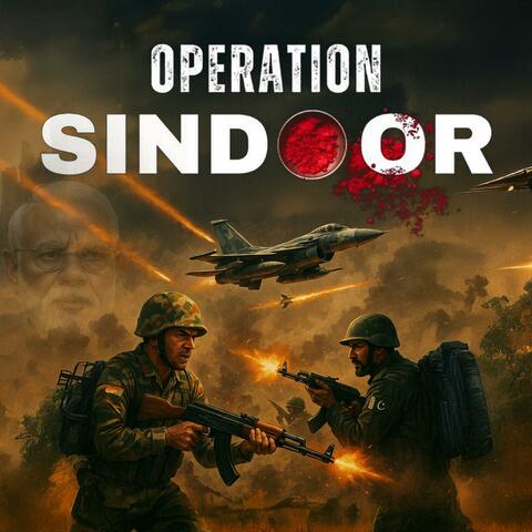 Operation Sindoor (Jayaho India (Patriotic inspirational song)