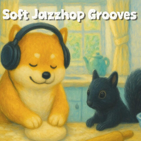 Soft Jazz-hop Grooves for Study & Chill | Lo-fi Jazz Vibes to Stay Focused